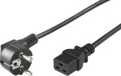MicroConnect barošanas vads CEE 7/7 C19