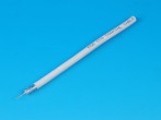 Svina antenas vads. 100. balts [Lider