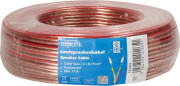 LogiLink skaļruņa kabelis 2x0.75 mm2