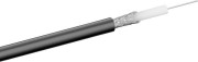 MicroConnect antenas kabelis. melns (RG591B) [Antenowy