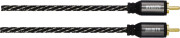 RCM-Pelikan Avinity kabelis 2 RCA 1