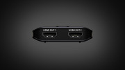 Aten 2-Port True 4K HDMI sadalītājs