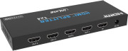 C2G InLine® video sadalītājs. 1x4. HDMI