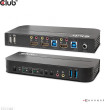 Club 3D Club3D skaņa slēdzis. HDMI