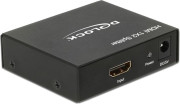 Delock 4K sadalītājs (87701) [Splitter HDMI]
