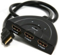 Gembird HDMI Switch 3->1 (DSW-HDMI-35)