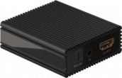 Goobay HDMI 4K 60 Hz audio