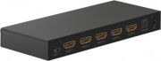 Goobay 4 pret 1 HDMI slēdzis