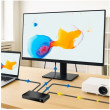 LogiLink sadalītājs HDMI. portu 4K/60Hz [Splitter