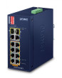 Planet IFGS-1022HPT induktīvā slēdzis 8x 100Mb