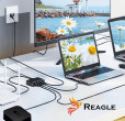 Reagle Reagle Adapter Rozdzielacz Switch Splitter