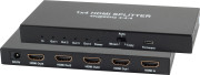 Shiverpeaks Professional HDMI Splitter 1xIN 4xOUT