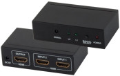 Shiverpeaks Professional HDMI Switch 2xIN 1xOUT