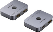 Vention 2 portu 8K Ultra HD