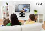 Art Double sienas plaukts DVD TUNER