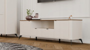 Topeshop TV statīvs CORDOBA 2S2S Cashmere