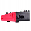 DNA CM6-DSP audio mikseris USB MP3