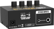 Donners del -4 austiņu pastiprinātājs [DONNER