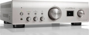 Denon PMA-1700NE -integroitu vahvistin. hopea