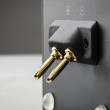 Fosi Audio LC30 żółty - Pasywny
