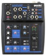Gemini Sound GEM-05USB 5 Channel Analog
