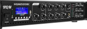 HQM PASTIPRINĀTĀJS HQM2120BC FM/MP3/BLUETOOTH RADIO 120W