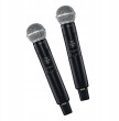 Shure Shure SLXD24DE/SM58-G59 - Podwójny cyfrowy