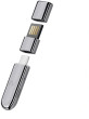 Dyktafon Dongle AI nagrywający VIAIM Notekit