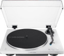 Audio-Technica atskaņotājs Patefon AT-LP70XBTWS Wh [Gramofon]