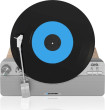 Gramofon Blaupunkt Automatyczny gramofon wertykalny VT100SL