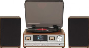 Denver MRD-52 Retro brūns atskaņotājs [Gramofon]
