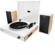 Gramofon Energy Sistem Woodspin+ głośniki 40W
