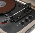 Muse MT-201 BTG Retro atskaņotājs [Gramofon]