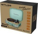 Muse atskaņotāja stereosistēmas MT-201WG USB ports