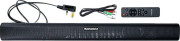 Promate StreamBar30 BassBoost SoundBar ar zemfrekvences