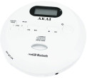 Akai Przenośny odtwarzacz płyt CD (ACDP-100)