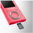 Intenso Mp3 atskaņotājs 64 GB rozā