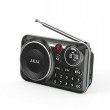 Radio Akai Przenośne Radio APR-500 czarny