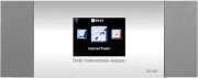 Radio Albrecht DR 463 Internetradio ar