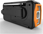 Radio Awaryjne AM/FM IPX3 z dynamem