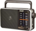 Radio Dartel RD-19 melns [czarny]