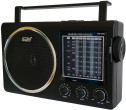 Radio Dartel czarne (RD-200)