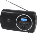 Radio Hyundai RO PR570PLLUB Melns [Czarny]