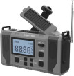 Radio Kruger&Matz Saules radio. pārnēsājams SOS
