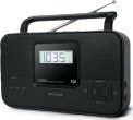 Radio Muse Muse Stereo Portable Radio