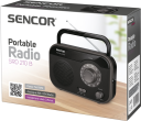 Radio Sencor SRD