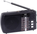 Radio Trevi RA7F20 BT SD melns
