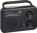 Radio Trevi RA7F6400 melns [black]