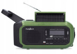 Radio uztvērējs Nedis Avārijas radio DAB+