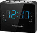 Radiobudzik Kruger&Matz Radiobudzik KM 821